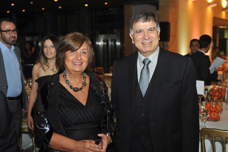 USEK and George Washington University Dinner 